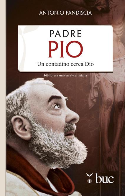 Padre Pio. Un contadino cerca Dio - Antonio Pandiscia - ebook