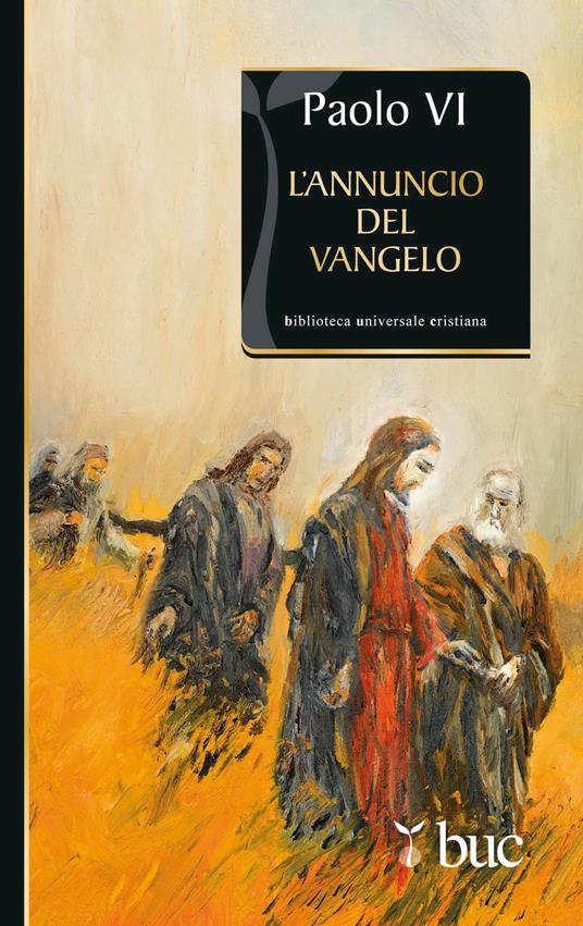 L' annuncio del Vangelo - Paolo VI - ebook