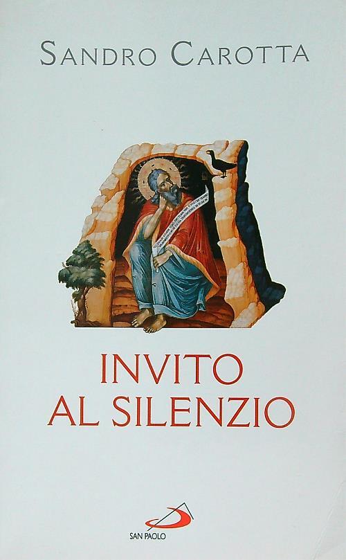 Invito al silenzio