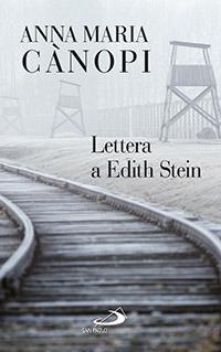 Lettera a Edith Stein - Anna Maria Cànopi - copertina