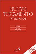 Nuovo Testamento. Versione interlineare in italiano. Ediz. multilingue