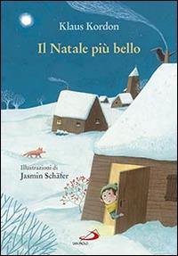 Il Natale più bello - Klaus Kordon - copertina