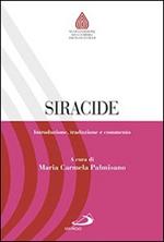 Siracide. Introduzione, traduzione e commento