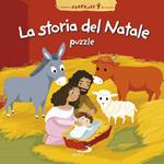 La storia del Natale. Libro puzzle. Ediz. a colori