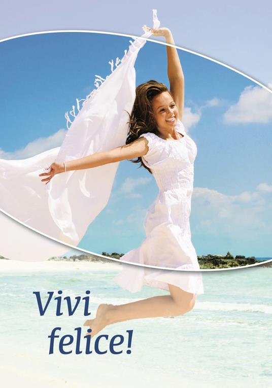Vivi felice! - copertina