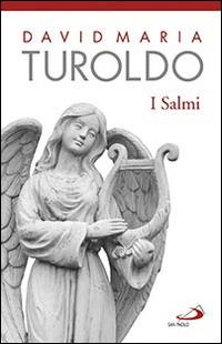I Salmi - David Maria Turoldo - copertina