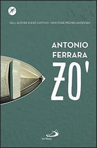 Zo' - Antonio Ferrara - copertina