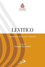 Levitico. Introduzione, traduzione e commento