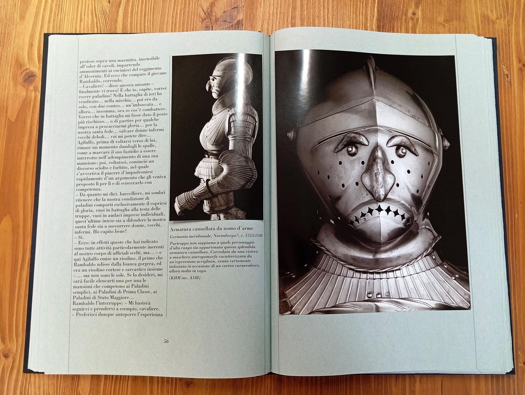  cavaliere inesistente. Il teatro di ferro di Ferdinando d'Asburgo