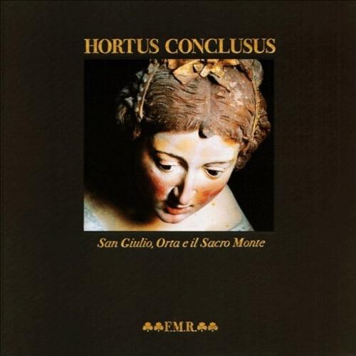  Hortus conclusus. San Giulio, Orta e il Sacro Monte - copertina