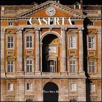  Caserta. Ediz. trilingue -  Cesare De Seta - copertina