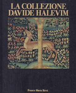  collezione Davide Halevim. Ediz. italiana e inglese - copertina