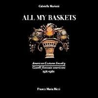  All my baskets. American costume jewelry­Gioielli fantasia americani (1930-1960) - copertina