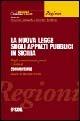 Libro La nuova legge sugli appalti pubblici in Sicilia. Profili amministrativi, penali e contabili 