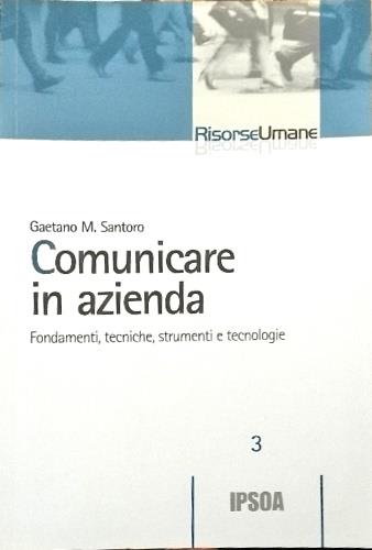 Comunicare in azienda
