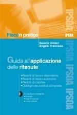 Libro Guida all'applicazione delle ritenute Saverio Cinieri , Angelo Francioso