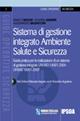Sistema di gestione integrato Ambiente Salute e Sicurezza. Con CD-ROM - Enrico Nocchi,Alessandro Baldacconi,Rosaria Gaddini - copertina