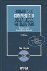 Formulario commentato della legge fallimentare