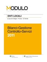 Enti locali. Bilanci, gestione, controllo, servizi 2011