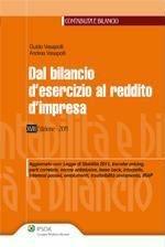 Libro Dal bilancio d'esercizio al reddito d'impresa Guido Vasapolli , Andrea Vasapolli