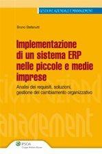 Libro Implementazione di un sistema ERP nelle PMI Bruno Stefanutti