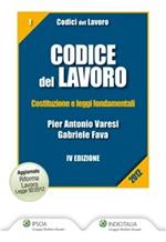 Codice del lavoro