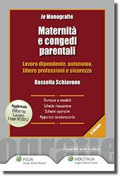 Libro Maternità e congedi parentali Rossella Schiavone