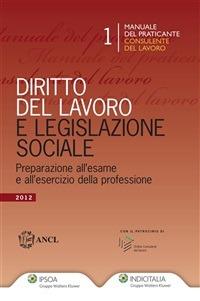 Diritto del lavoro e legislazione sociale - Rosario D'Aponte,Giovambattista Vavalà,ANCL - ebook