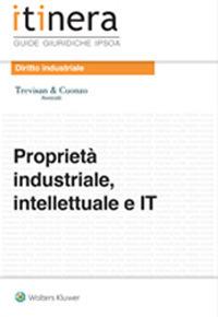 Proprietà industriale, intellettuale e IT - Studio Trevisan&Cuonzo - ebook