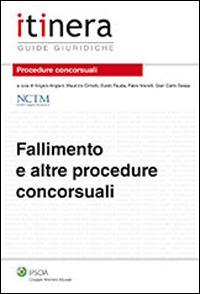 Fallimento e altre procedure concorsuali - Studio Legale Associato Nctm - copertina