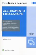 Accertamento e riscossione