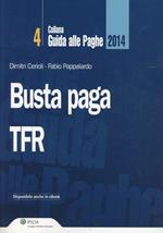 Busta paga. TFR