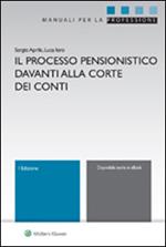 Il processo pensionistico davanti alla corte dei conti