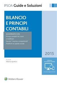 Bilancio e principi contabili - Alberto Quagli - ebook