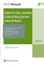 Diritto del lavoro e delle relazioni industriali