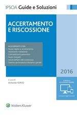 Accertamento e riscossione