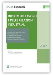 Diritto del lavoro e delle relazioni industriali - copertina