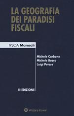 La geografia dei paradisi fiscali