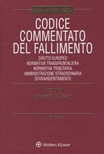 Codice commentato del fallimento. Con Contenuto digitale per download e accesso online