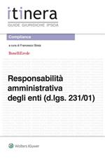 La responsabilità amministrativa degli enti (d.lgs. 231/01)