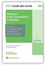 Privacy e regolamento europeo