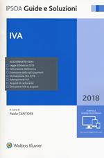 IVA. Con Contenuto digitale per download e accesso online
