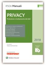 Privacy. Protezione e trattamento dei dati