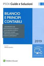 Bilancio e principi contabili