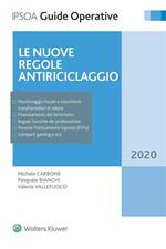 Le nuove regole antiriciclaggio