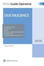 Due diligence