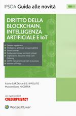 Diritto della blockchain, intelligenza artificiale e IoT. Con e-book