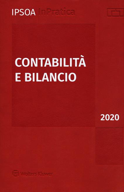 Contabilità e bilancio 2020 - copertina