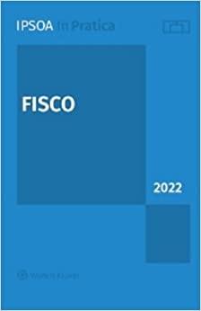 Fisco 2022 - copertina