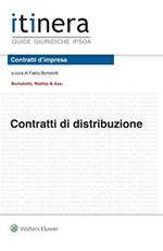 Contratti di distribuzione